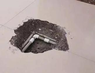 兰西卫生间漏水维修公司为您分享如何判断家里漏水