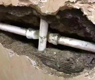兰西卫生间漏水维修公司分享下检测家用水管漏水点需要多长时间