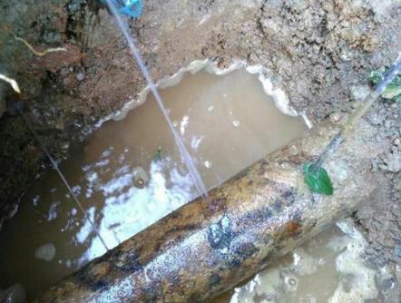 兰西楼顶漏水维修公司分享下漏水检测的原理